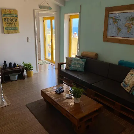 Apartment Bellavista - 3 Min Walk From Peniche