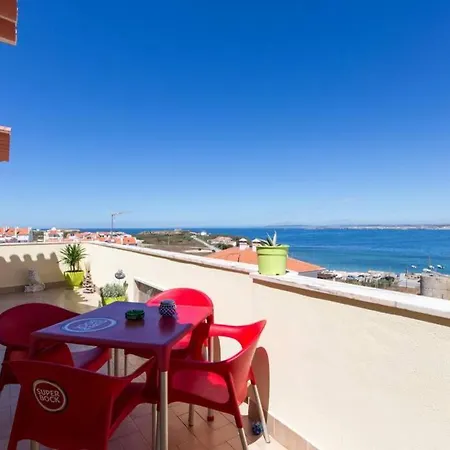 Bellavista - 3 Min Walk From * Peniche