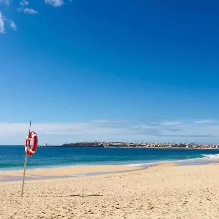 Bellavista - 3 Min Walk From Apartment Peniche