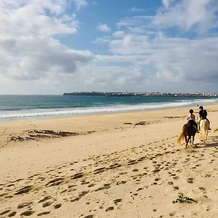 Bellavista - 3 Min Walk From Peniche